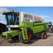 Зерноуборочный комбайн CLAAS MEGA 360 фото