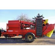 Картофелеуборочный комбайн GRIMME DR-1500, 2000 г. в. фото