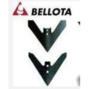 Лапа культиватора Bellota 256мм 1517 СА LEMKEN 3374356 фото