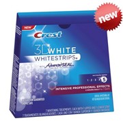 Отбеливающие полоски Crest 3D White Whitestrips Intensive Professional Effects