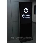 Рекламные стенды с видео YAMATA CC фото