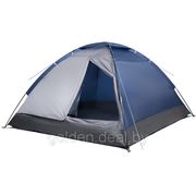 Палатка TREK PLANET Lite Dome 2 (цвет: синий/ серый) фото
