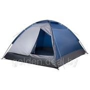 Палатка TREK PLANET Lite Dome 3 (цвет: синий/ серый) фото