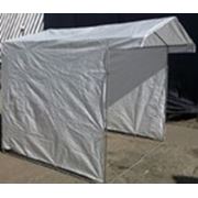 Торговые палатки тенты шатры фотография