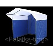 Палатка торговая“Домик» 1,9х1,9 фото