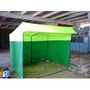 Палатка торговая 2x2,5м фото