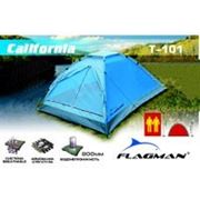 Палатка FLAGMAN California 2 Т-101 фото