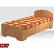 Кровать деревянная 4810 фотография