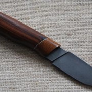 Нож из дамасской стали №96 фотография