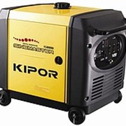 Инверторный генератор KIPOR IG6000 фото