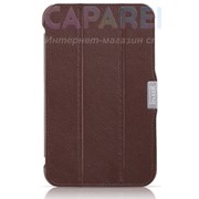 Чехлы i-Carer Brown для Samsung Galaxy Tab 3 7.0 T2100/P3200 фотография