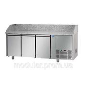 Холодильный стол Tecnodom PZ 03 EKO GN