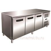 Холодильник-рабочий стол GASTRORAG / GN 3100 TN ECX