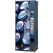 Автомат по продаже прохладительных напитков в банках и бутылках Artic 272