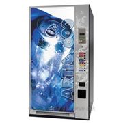 Автомат по продаже прохладительных напитков в банках и бутылках Jofemar Artic 600 фотография
