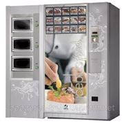 Автомат по продаже замороженной еды с обогрев. модулем IcePlus Food