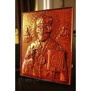 Икона Святого Николая Чудотворца фото