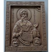 Икона-Святой Игнатий Богоносец фото