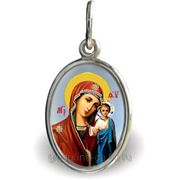 Образ иконы божьей матери казанская фотография