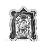 Икона Муранское стекло Казанская фото
