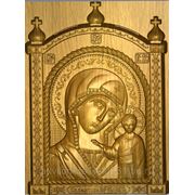 Казанская богородица фото