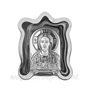 Икона Муранское стекло Исус фото