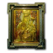 Ікона Божої Матері Зарваницької, ікони вінчальні
