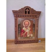 Икона «Св. Николай Чудотворец» фото