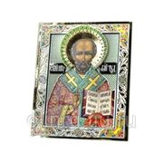 Икона святителя Николая Чудотворца (Угодника) фото