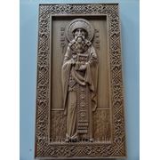 Икона - Святитель Спиридон Тримифунтский фото