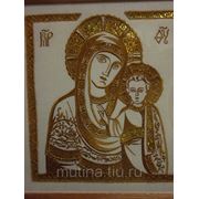 Икона Казанская Пресвятая Богородица фото