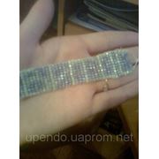 Именной брачлет фото