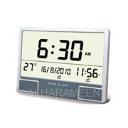 Мусульманские настенные часы ALFAJR CJ-07 Larg Wall Clock (with Multiple Azan) фото
