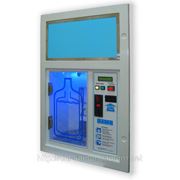Панель автомата врезная для автоматической продажи воды
