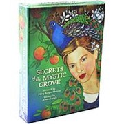 Карты Таро: “Secrets of the Mystic Grove“ (30927) фото