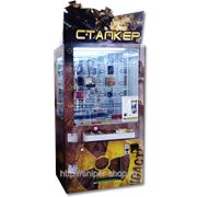 Торгово-Призовой автомат “STALKER“ (Новинка) фото