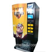 Кофейный автомат F303 фото