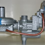 Регулятор давления газа РДГК-10 фото