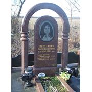 Мемориальный комплекс из гранита фото