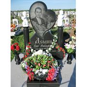 Памятники из гранита фото