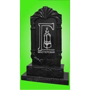 Памятник из гранита 3 фото