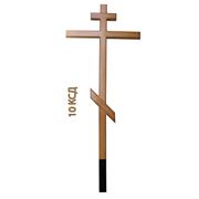 Крест могильный 10КСД