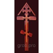 Крест надгробный “Славянский“ фотография