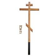 Крест могильный 12КСД