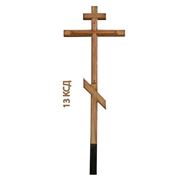 Крест могильный 13КСД