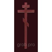 Крест надгробный “Классический“ фото