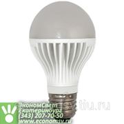 Светодиодная лампа Ecola E27 8,1Вт. 3000K 110x60 фотография