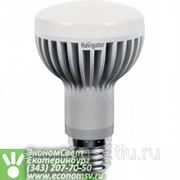 Светодиодная лампа Navigator E27 8Вт. 2700K 106x63 фото