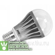 Светодиодная лампа Jazzway E27 11Вт. 3000K 75x112 фото