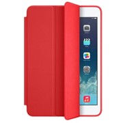 Apple Чехол Apple iPad mini Smart Case (красный, кожаный)